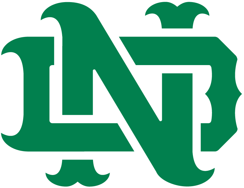 Notre Dame Fighting Irish 1994-Pres Alternate Logo v16 iron on transfers for fabric